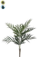 Artplants Kunstpalme Bergpalme Bargon Auf Steckstab, Crossdoor, 60Cm