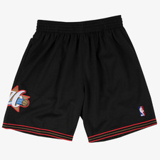 Philadelphia 76ers Men's Shorts NBA M&N Classic Edition Shorts - New