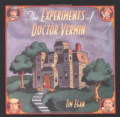 The Exp of Dr Vermin, Egan