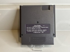 Shooting Range - 1989 NES Nintendo Game - Cart Only - TESTED!