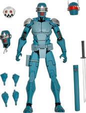 NECA TMNT The Last Ronin Synja Patrol Bot 7 in Action Figure