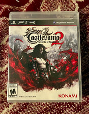 Konami Castlevania: Lords of Shadow 2 PS3 (CIB - Near Mint)
