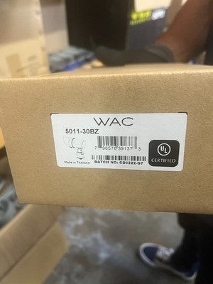 WAC LIGHTING 5011-30BZ