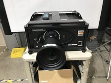 Digital Projection Titan 1080P-500 1080p 3D DLP Projector 637 Hrs L1 1379 Hrs L2