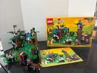 LEGO Castle Dark Forest Fortress (6079) 100% Comp w/ Box & Instructions incert
