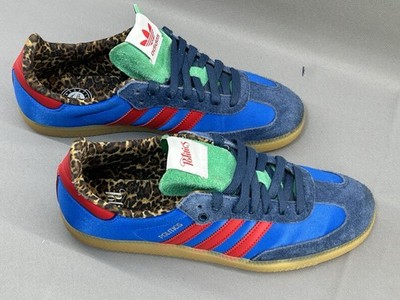 10M,12W,9.5U,44E NWB Adidas Samba Politics Consortium Cup IE0173 Deadstock w COA