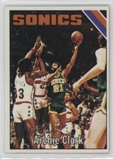 1975-76 Topps Archie Clark #96 02v3