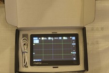 FNIRSI 1013D Mini 2CH Digital Oscilloscope 100MHz Bandwidth 1GSa/s Sampling Rate