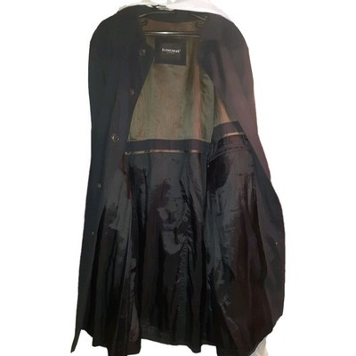 hochw.SCHNEIDERS Salzburg HERRENMANTEL/CarCoat, DANILO,Gr.50,marineblau,WIE NEU!