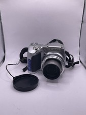 Olympus SP-510UZ fotocamera digitale 7,1 megapixel - zoom ottico 10x - TESTATA