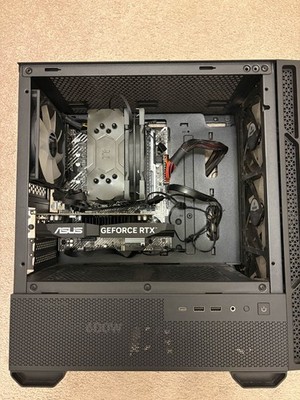 Gaming PC i5 10400F, ASUS Dual NVIDIA GeForce RTX 3050 OC, 16GB ram (read desc)