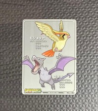 Pokemon Battle Card FireRed LeafGreen PT001 From Japan