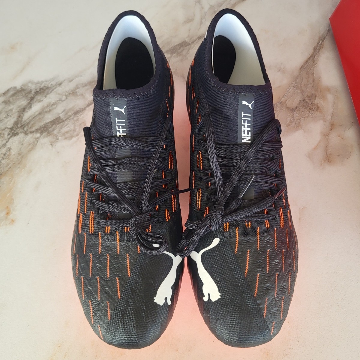 Puma Future 6.2 Netfit FG/AG Soccer Cleats Men display picture 1