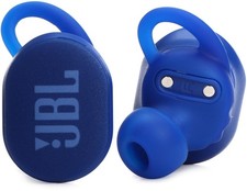 JBL Endurance Race 2 True Wireless Earbuds - Blue