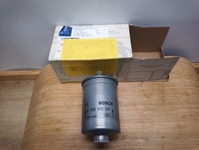Fuel Filter For Mercedes SL R107 350 SL Bosch 0000927101 0000927601 A0000927101