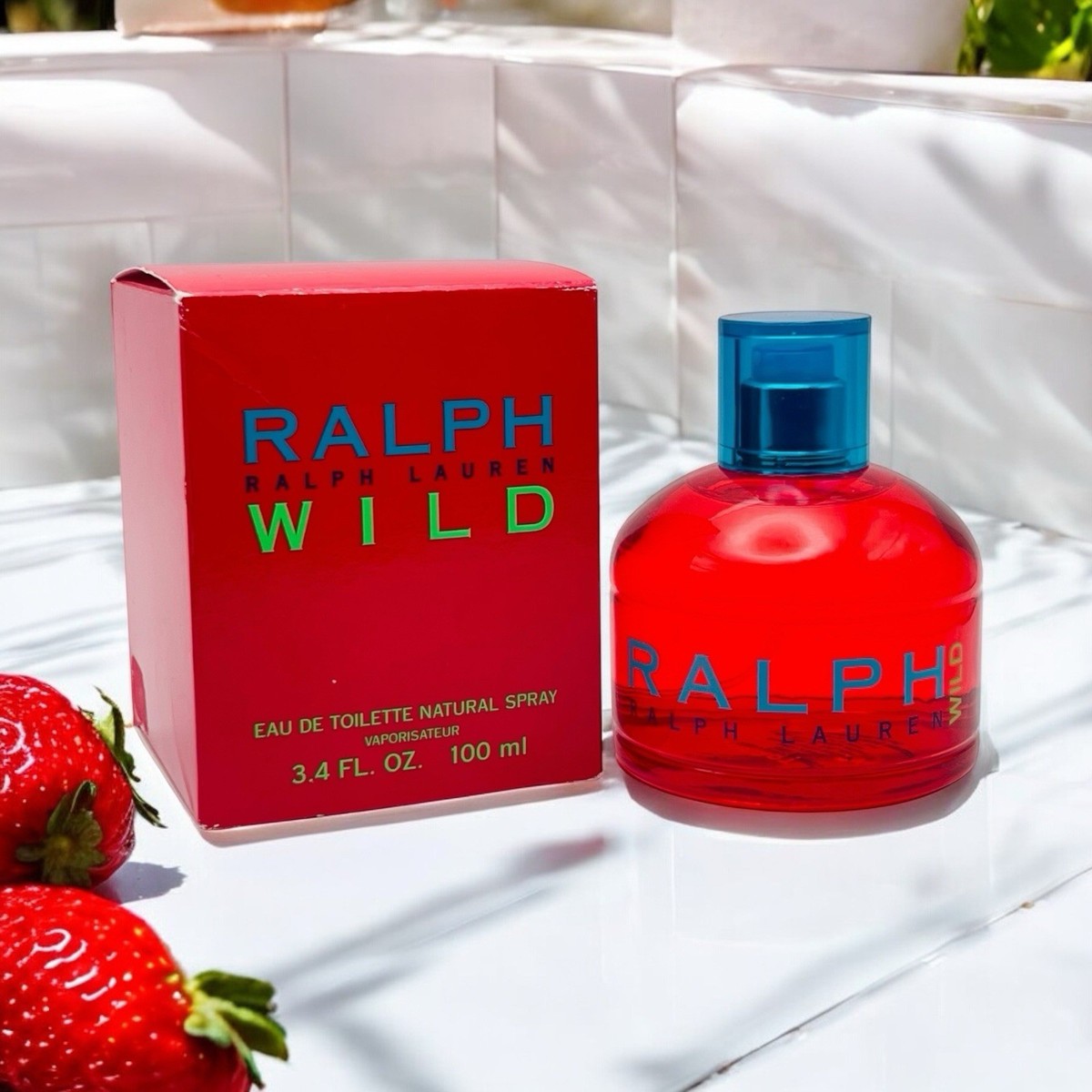 ラルフローレン ラルフ ワイルド 100ml RALPH WILD By Ralph Lauren