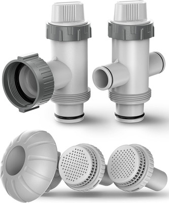 above Ground Pool Parts, Pools Replacement Parts for Plunger Valve, Inlet and Ou