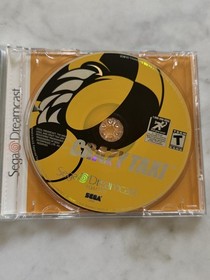 Crazy Taxi Sega Dreamcast CIB Complete w/ Reg Card 