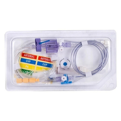 #ad Ibp pressure Transducer Kit Disposable Abbott type PACK of 6 Free shipping $142.00