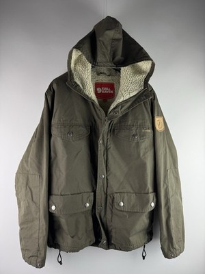 Fjallraven Greenland Winter G-1000 Jacket Parka Size - S