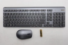 Original 5KM0U88228 Lenovo THINKPAD Keyboard Arabic Yoga Aio 27IAH10