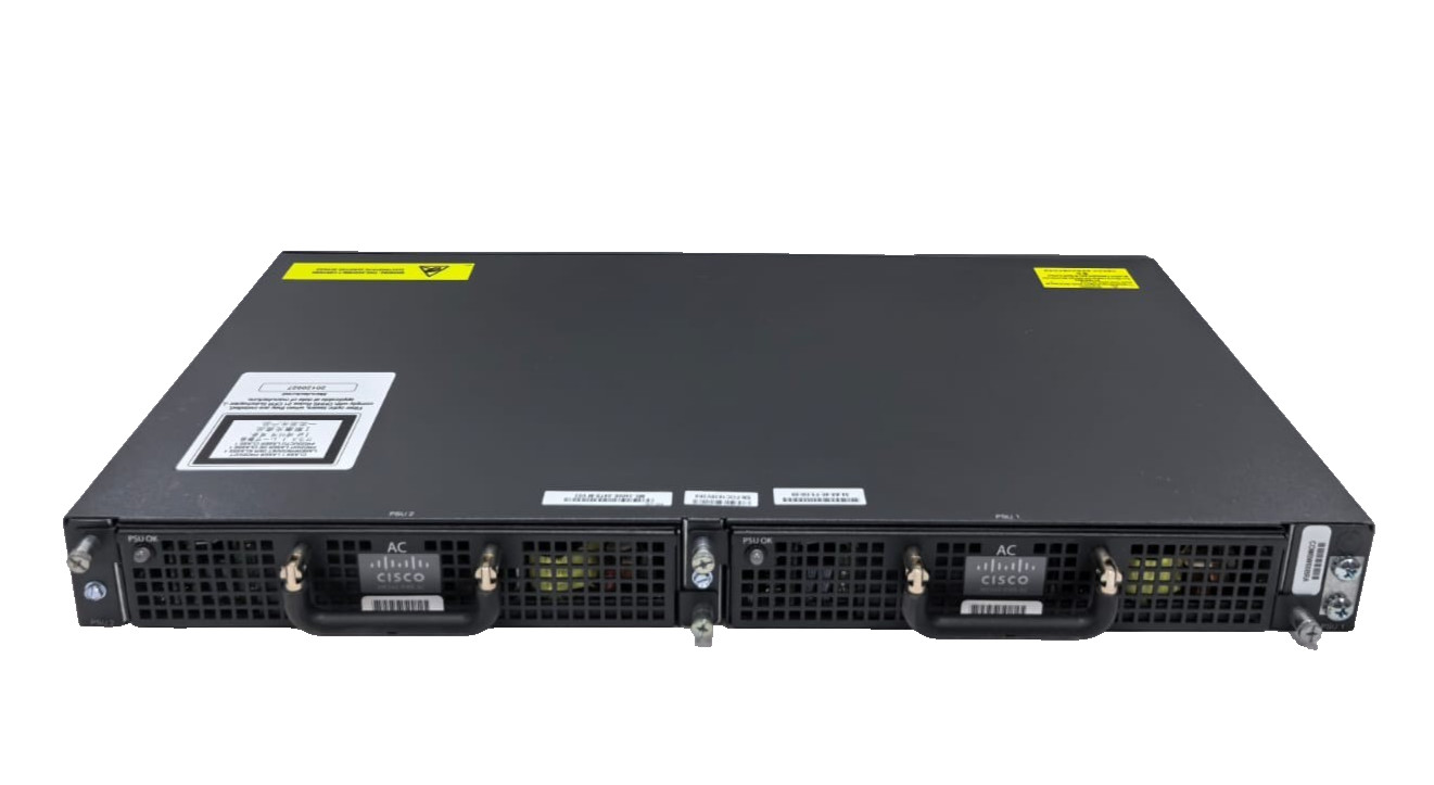 Cisco ME 3400E/ME-3400E-24TS-M CISCO ME 3400E/ME-3400E-24TS-M ETHERNET ACCESS SWITCH 4