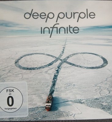 Deep Purple - Infinite - CD + DVD