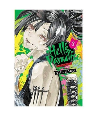 Hell's Paradise: Jigokuraku, Vol. 5, Yuji Kaku