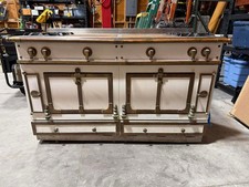 La Cornue Chateau 150 60 Inch Dual Fuel Range