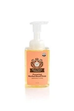 Moon Valley Organics Foaming Herbal Hand Soap Grapefruit Thyme 8.8 oz Liquid
