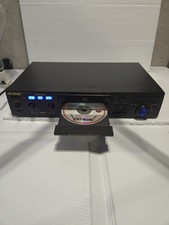 RSQ Neo-22 Multi-Format Karaoke Player Tested/Working