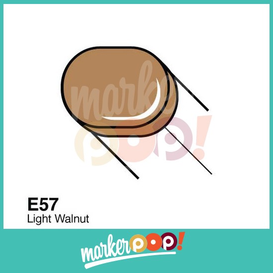 E0000 - E99 * COPIC Sketch Marker Earth/Brown - U.S. Authorized Retailer