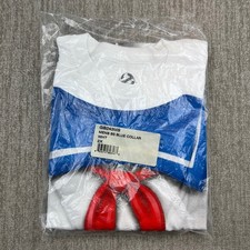 Ghostbusters Marshmallow Man T Shirt Men's 2XL White Blue New Halloween