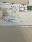 Lot of 100 ww1 , interwar, ww2, Vietnam, and post Vietnam vintage old postcards — photo 7