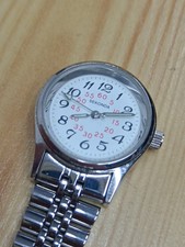 Montre De Poche Seconda Mécanique à Remontage Manuel - Occasion - Fabriquée En Russie