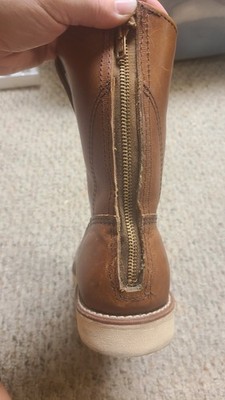 Red Wing PECOS DISCONTINUED RARE BOOTS Model number 866!!!!! | eBay
