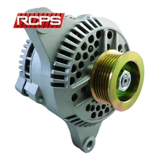 NEW ALTERNATOR FOR 2.5L 95-00 FORD CONTOUR, 99-01 COUGAR, 95-00 MYSTIQUE 96BB-AA