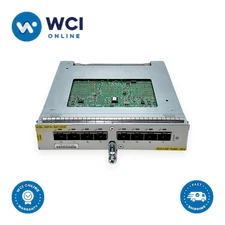 A9K-MPA-8X10GE - ASR 9000 8-port 10-Gigabit Ethernet Modular Port Adapter