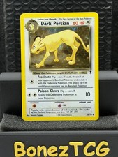 Dark Persian Legendary Collection Holo - 6/110 - LP Condition on eBay