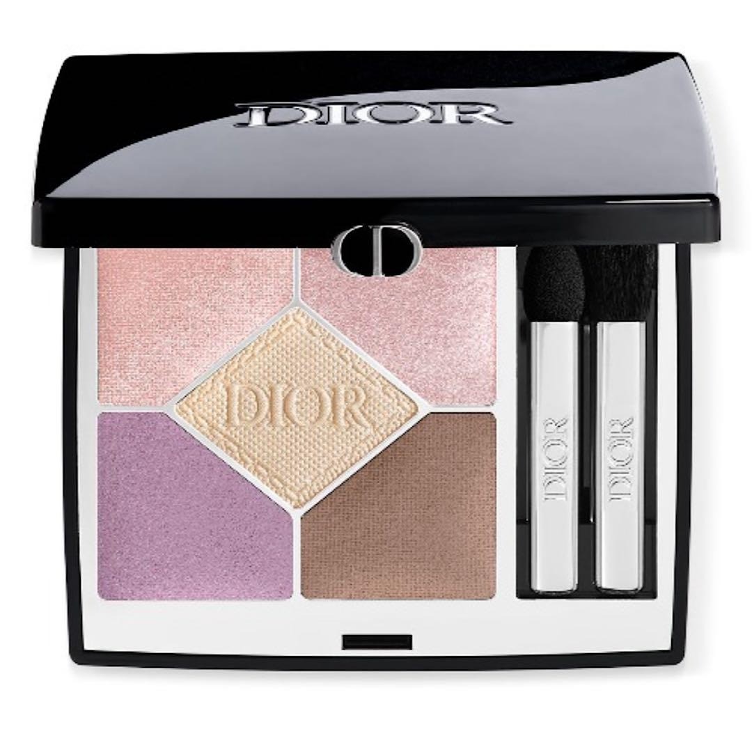 DIOR ショウサンクルール 874ミスティ－アイリス Dior 2025夏コスメ】ディオールショウ サンク クルール／874