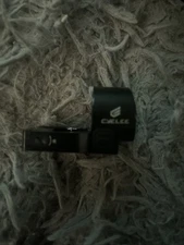 Cyelee Optics Chameleon-SRS8 Reflex Red Dot Sight, 1x26.5x22.5mm, 8 : X004G5E9CB