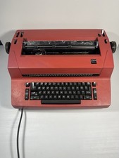 Vintage -  IBM  “Selectric II” (Working - Some Issues) READ DESC FOR DETAILS
