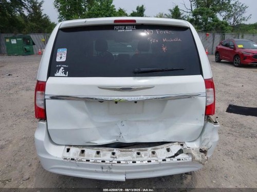 Rear View Mirror Automatic Dimming With Microphone Fits 13-17 CARAVAN 3008006 - Picture 10 of 14