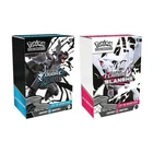 Pokémon Lot De 2 Bundle Foudre Noire & Flamme Blanche Ev10.5 - Neuf Scellé FR