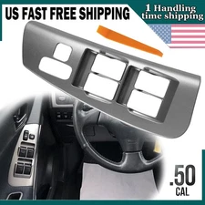 Front Door Panel Window Switch Bezel fit for Toyota Matrix Pontiac Vibe 03-08
