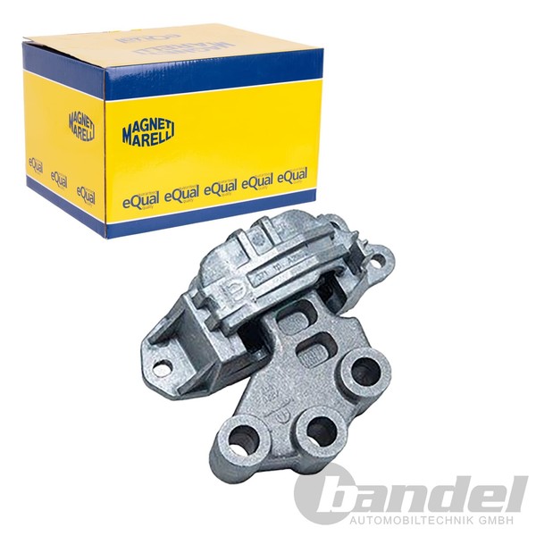 Magneti Marelli Motorlager Halter Vorne UND Hinten Passend FüR Fiat 500X |-image