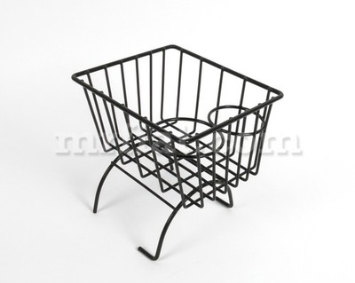 Volvo P210 P445 Duett PV444 PV544 Stow Away Rack Black 1947-69 New
