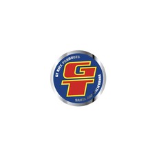 1997 GT BMX -Santa Ana decal - for seat mast, post, or handlebar