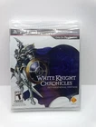 White Knight Chronicles International - Sony- PS3 - Brand New | Factory Sealed