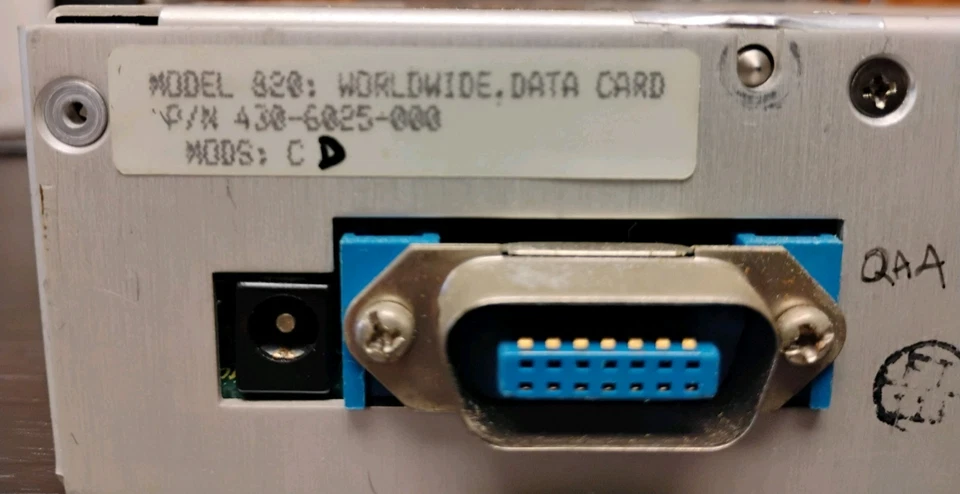 II Morrow / Garmin AT Apollo 820 Flybuddy VFR GPS-навигатор  - Изображение 3 из 4